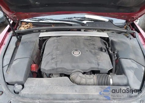 2012 Cadillac Cts Performance z USA, uszkodzony, nr VIN 1G6DL5E35C0106590